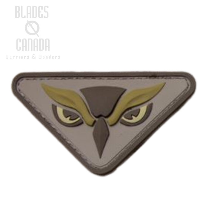 Mil-Spec Monkey Patch - Owl Head